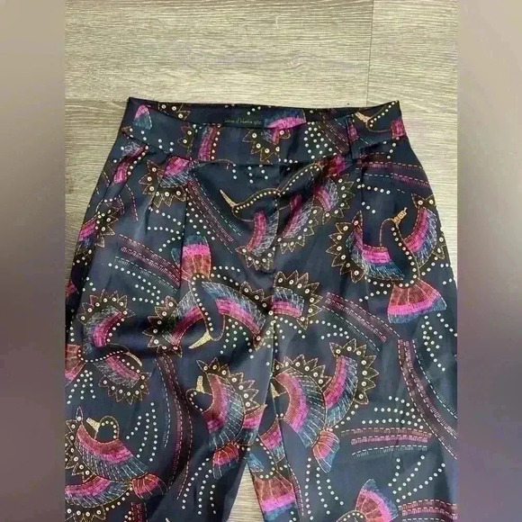 House of Harlow pants Sz 2 - Picture 3 of 4